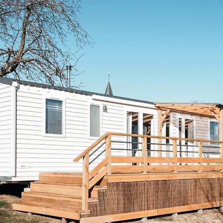 Pivoine Camping Belle-Vue 2000 Berdorf Exterior photo